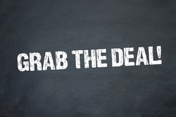 Grab the Deal!