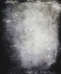 Obraz premium Grunge vintage texture, obsolete background with frame and space for your design