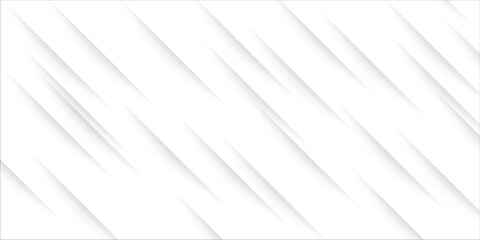 Obraz premium abstract white background modern design Vector illustration, EPS 10