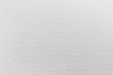 Watercolor white abstract textured paper background for design