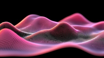 Abstract digital landscape (13)