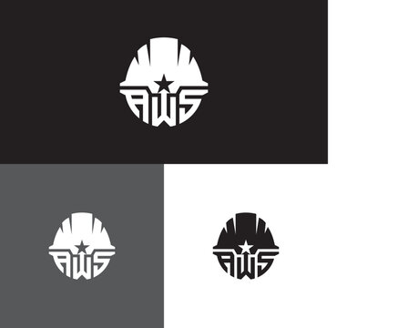 HELM AND HWS LOGO