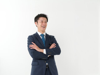 ビジネス　男性