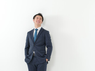 ビジネス　男性