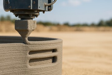 3d printing technology in construction