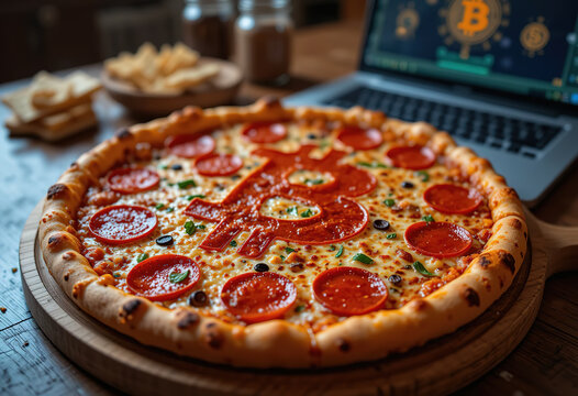 Bitcoin Pizza and Crypto Trading
