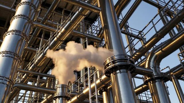 Green Hydrogen Production Plant
