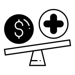 Copay  dualtone icon