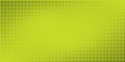 Dots halftone yellow green color pattern gradient texture background modern dotted.eps 10