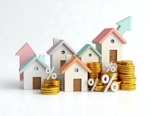 Rising House Prices, Interest Rates, and Mortgage Costs