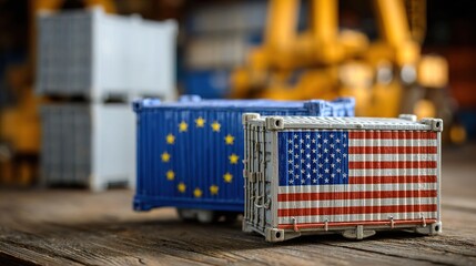 Global Trade Dynamics: Exploring US Tariff Strategies and the Evolving Landscape of International Commerce Policies
