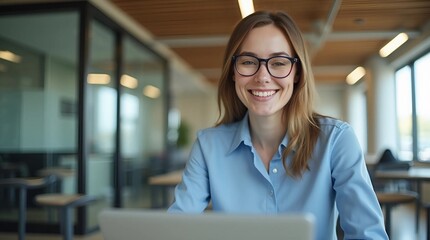 portrait of a female doctor