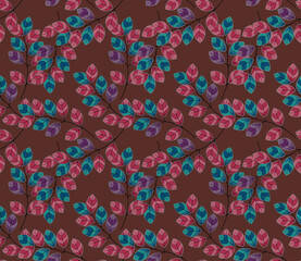 seamless pattern design texture background