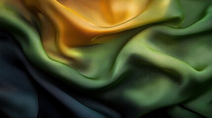 Obraz premium Matte silk fabric with abstract textured background 