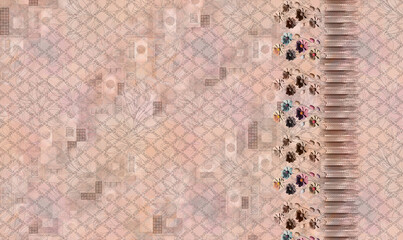 seamless pattern design texture background
