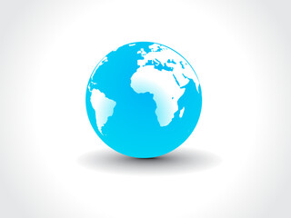 Globe Earth new design