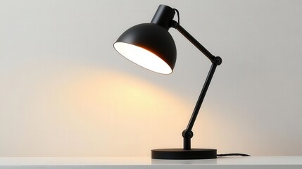 Modern Black Desk Lamp