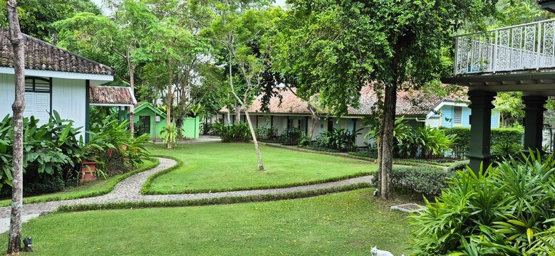 Temple Tree Resort, Langkawi