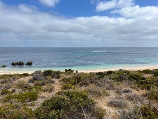 Rottnest Island in Western Australia