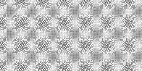 modern black slant parallel dynamic line elements in seamless background texture isolated on a white background. modern geometric vector illustration