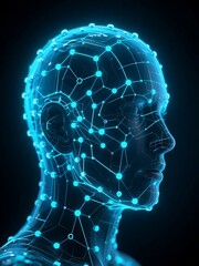 AI Bias: Unveiling the Left-Leaning Tendencies in Digital Human Heads.