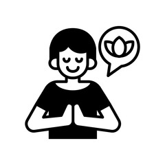 Mindfulness icon