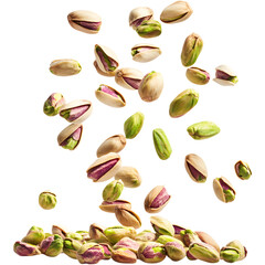 pistachio nuts	
