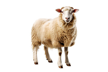 Fototapeta premium Sheep (JPG 300Dpi 10800x7200)
