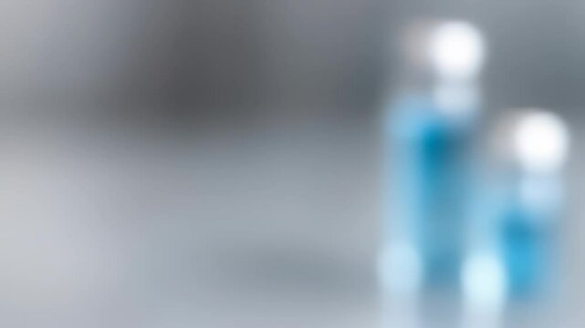 Vaccine syringe injection medicine healthcare hospital sterile needle liquid prevention closeup blue hand glove medical immunization treatment disease safety science laboratory equipment doctor