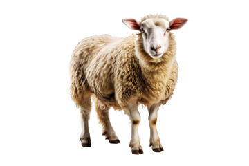 Obraz premium Sheep (JPG 300Dpi 10800x7200)