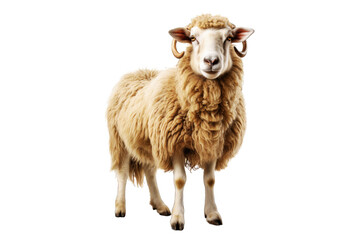 Fototapeta premium Sheep (JPG 300Dpi 10800x7200)