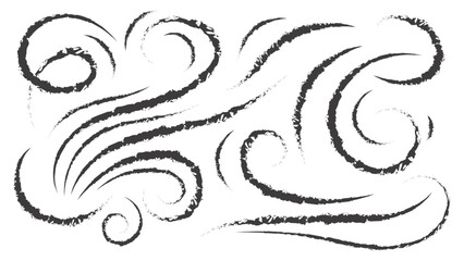 Hand art Vector Brush Tai Bundle