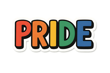 Celebrating Pride A Rainbow of Self-Acceptance and Unity