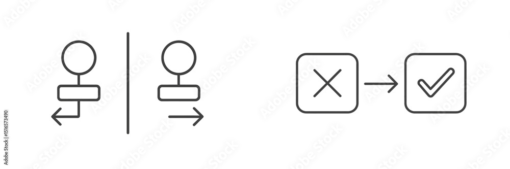 Aufkleber Guidelines for selecting and verifying users in a secure online environment with visual representations