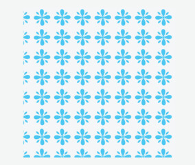 Modern simple stylish bedsheet pattern design