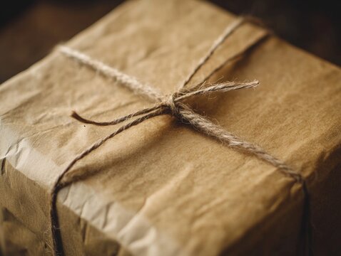Wrapped Present