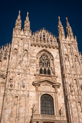Fototapeta premium Milan Cathedral