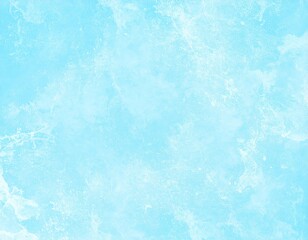 Obraz premium Ice texture background, close view ice pattern