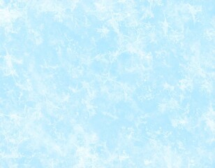 Ice texture background, close view ice pattern