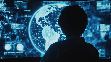 Digital Warrior
