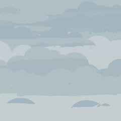 seamless fog and mist texture pattern   blurry 