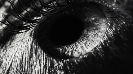 Close-up of human eye