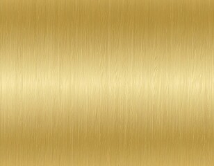 Fototapeta premium Polished brushed golden surface background