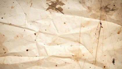 Old ancient paper texture, vintage grunge paper pattern background