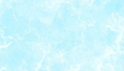 Ice texture background, close view ice pattern