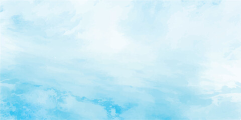 A mystical blue mist created with watercolor strokes in a subtle abstract layout. The texture feels ethereal and light, offering a perfect canvas for fantasy designs, book covers, greeting cards, and 