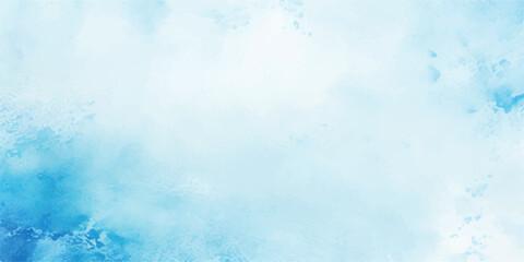 A mystical blue mist created with watercolor strokes in a subtle abstract layout. The texture feels ethereal and light, offering a perfect canvas for fantasy designs, book covers, greeting cards, and 