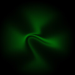 Abstract Glowing Light Background