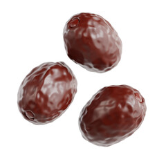3D Dates Icon