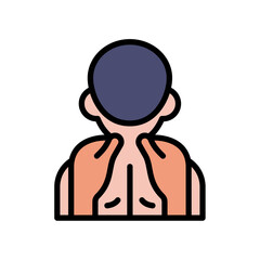 Nape Massage icon